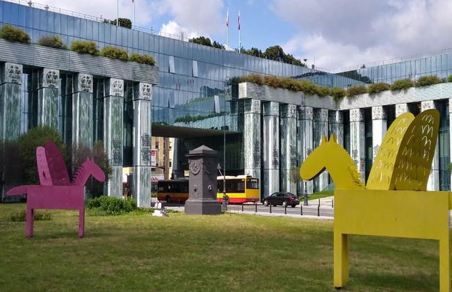 Varsovia a través de la edad - Ciudad Exploración Juego - Foto 4